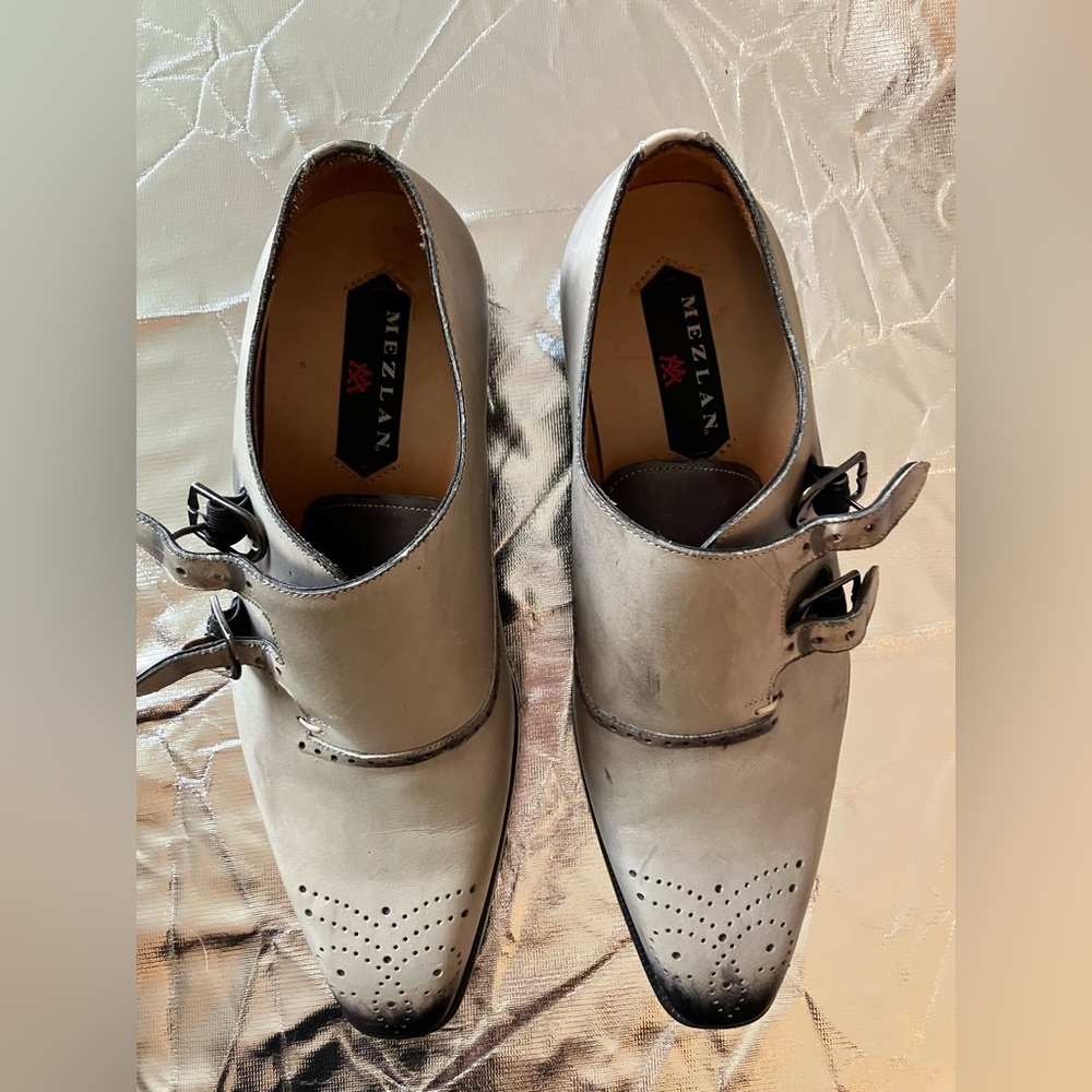 Ombre mezlan sz 9 men’s dress shoes